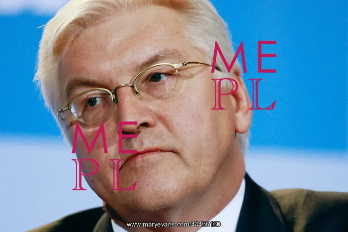 : Frank-Walter Steinmeier : Frank-Walter Steinmeier