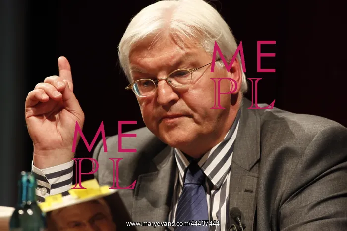 : Frank-Walter Steinmeier : Frank-Walter Steinmeier
