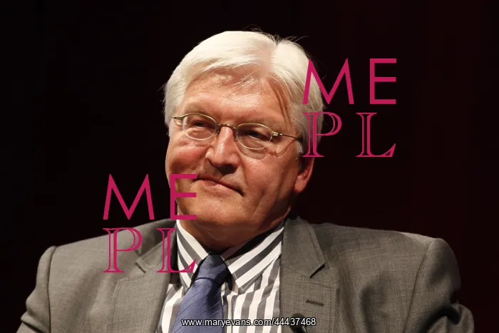 : Frank-Walter Steinmeier : Frank-Walter Steinmeier