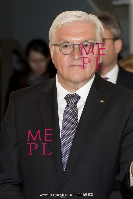 : Frank-Walter Steinmeier : Frank-Walter Steinmeier