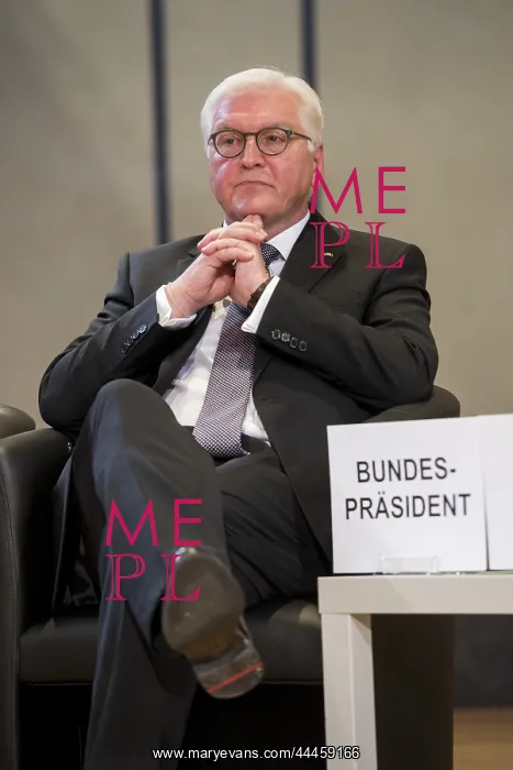 : Frank-Walter Steinmeier : Frank-Walter Steinmeier