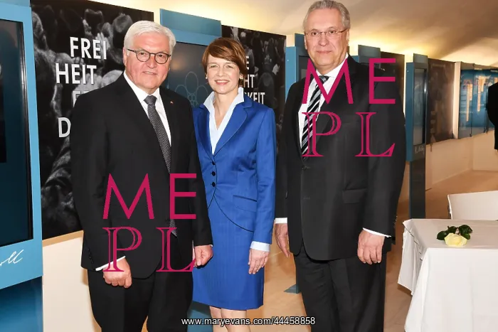 : Frank-Walter Steinmeier, Elke B&, xfc;denbender & Joachim Her : Frank-Walter Steinmeier, Elke B&, xfc;denbender & Joachim Her