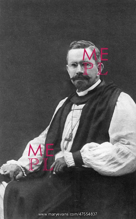  : Frank Weston, Bishop of Zanzibar