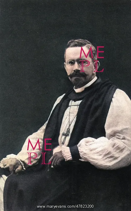  : Frank Weston, Bishop of Zanzibar