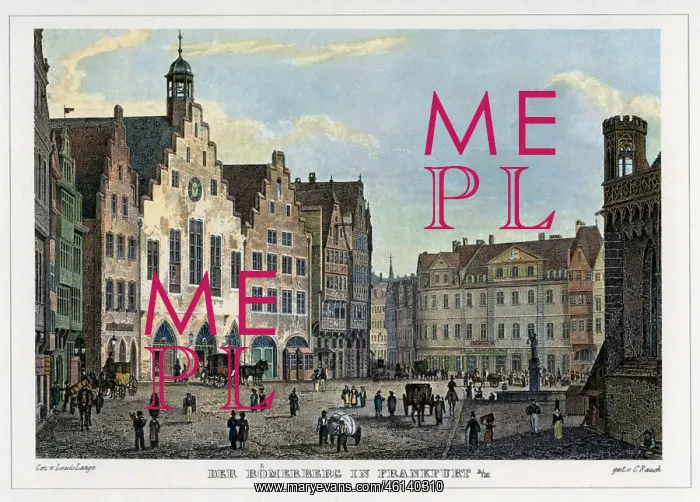 : Frankfurt am Main, squares : Frankfurt am Main, squares