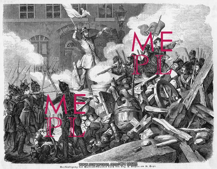 : FRANKFURT REVOLT 1848 : FRANKFURT REVOLT 1848