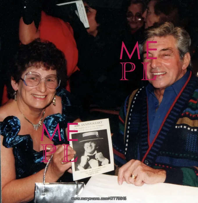 : Frankie Vaughan - English singer and actor : Frankie Vaughan - English singer and actor