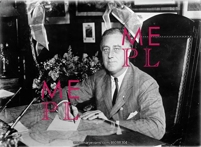 : Franklin D. Roosevelt : Franklin D. Roosevelt