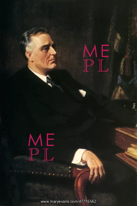: Franklin D. Roosevelt : Franklin D. Roosevelt