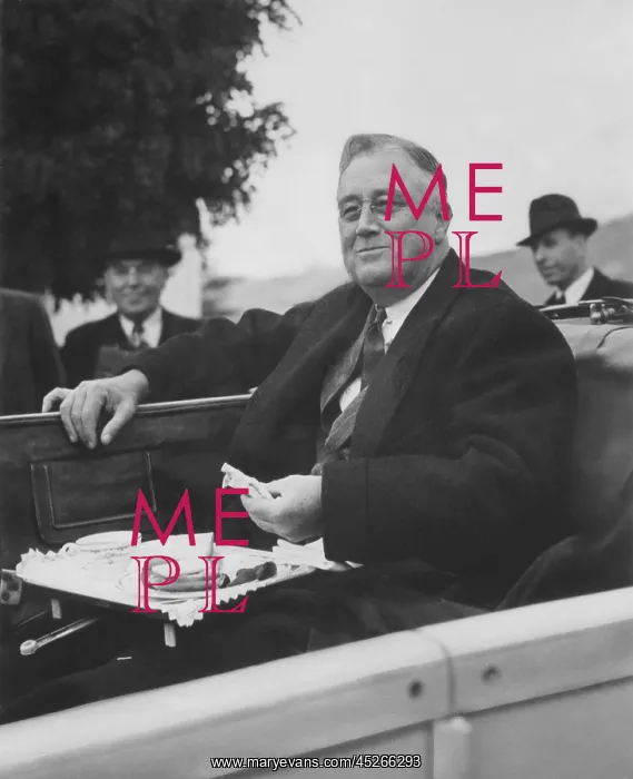 : Franklin D. Roosevelt at the Grand Coulee Dam : Franklin D. Roosevelt at the Grand Coulee Dam