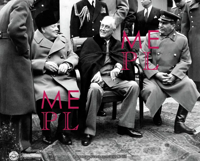  : FRANKLIN D. ROOSEVELT with Prime Minister ?
