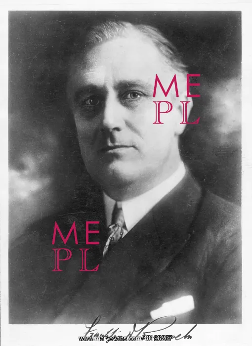 : Franklin Delano Roosevelt, 1932 : Franklin Delano Roosevelt, 1932