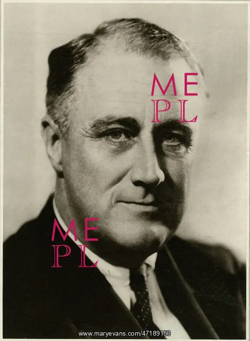  : Franklin Delano Roosevelt