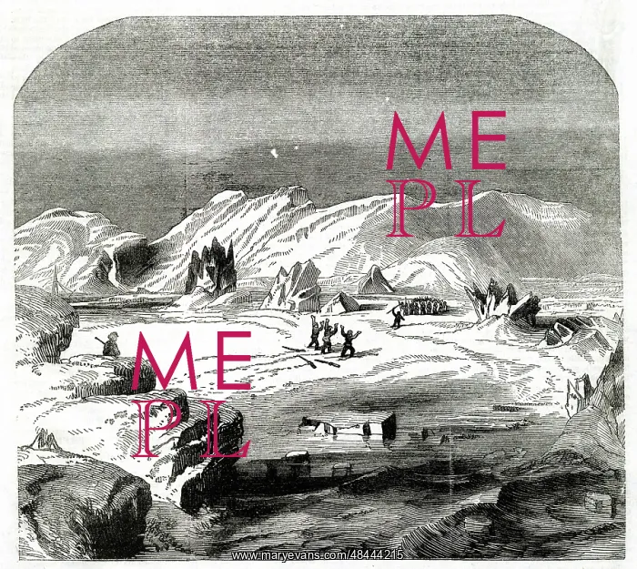 : Franklin expedition, North West Passage : Franklin expedition, North West Passage