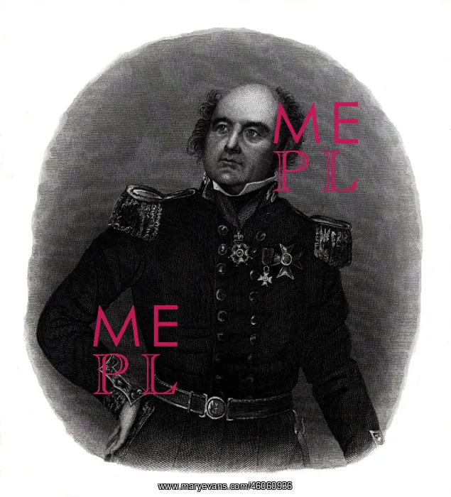 : Franklin, John, 16.4.1786 - 11.6.1847, British : Franklin, John, 16.4.1786 - 11.6.1847, British