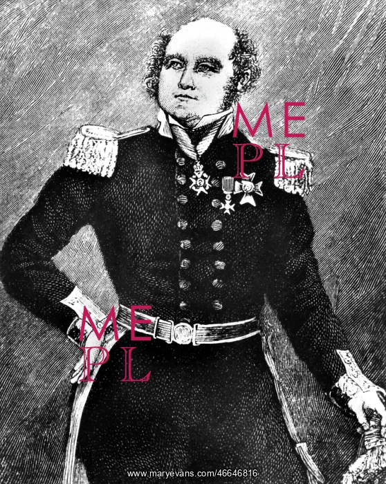 : Franklin, John, 16.4.1786 - 11.6.1847, British : Franklin, John, 16.4.1786 - 11.6.1847, British