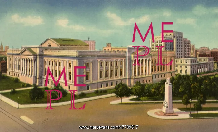  : Franklin Museum. Philadelphia