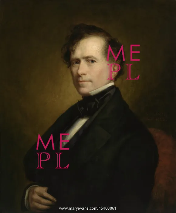 : Franklin Pierce, 14th President of the United : Franklin Pierce, 14th President of the United