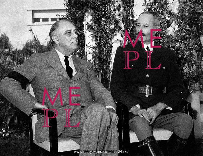 : Franklin Roosevelt - Henri Giraud - U.S. Presidents : Franklin Roosevelt - Henri Giraud - U.S. Presidents