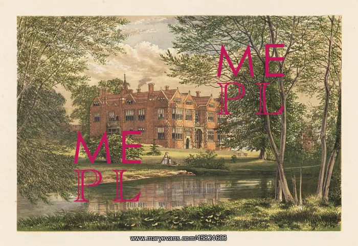 : Franks Hall, Farningham, Kent, England : Franks Hall, Farningham, Kent, England