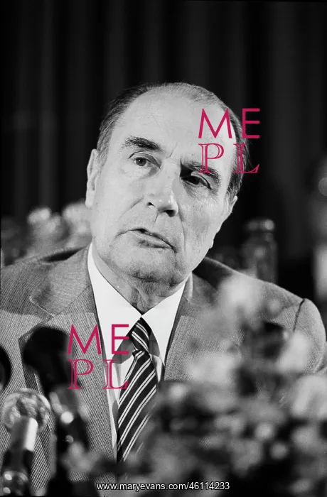 : Franois Mitterrand : Franois Mitterrand
