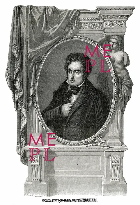 : Franois-Rene de Chateaubriand : Franois-Rene de Chateaubriand