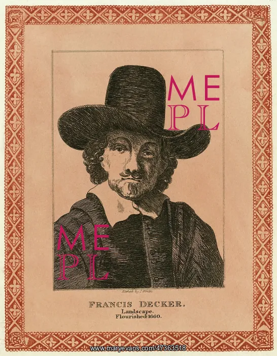  : FRANS DECKER