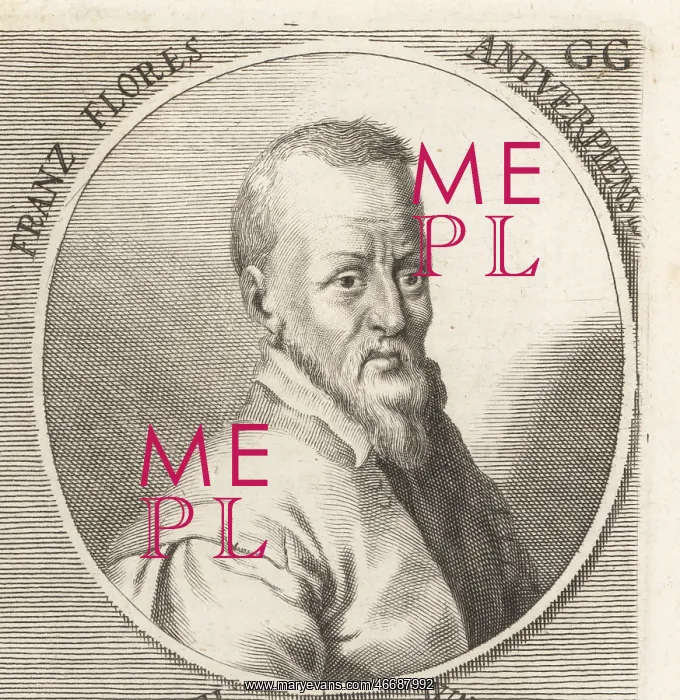 : Frans Floris, Flemish painter, c.1515-1570 : Frans Floris, Flemish painter, c.1515-1570