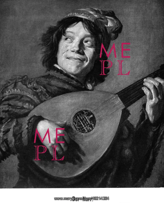 : Frans Hals : Frans Hals