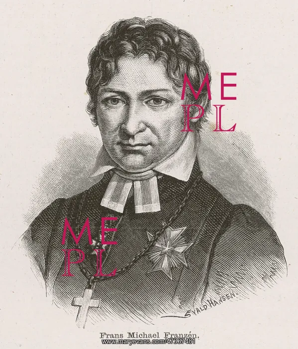 : FRANS MICHAEL FRANZEN : FRANS MICHAEL FRANZEN