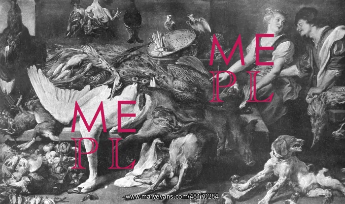 : Frans Snyders : Frans Snyders