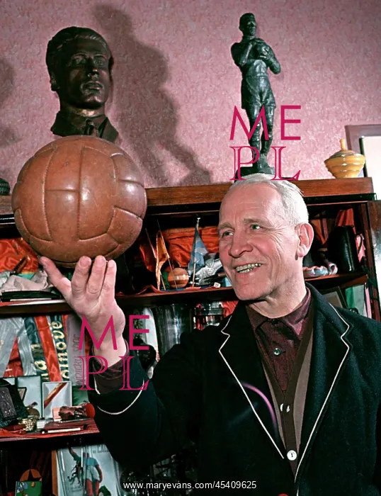 : Frantisek PLANICKA - Czechoslovak soccer goalkeeper : Frantisek PLANICKA - Czechoslovak soccer goalkeeper