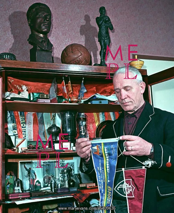  : Frantisek PLANICKA - Czechoslovak soccer goalkeeper
