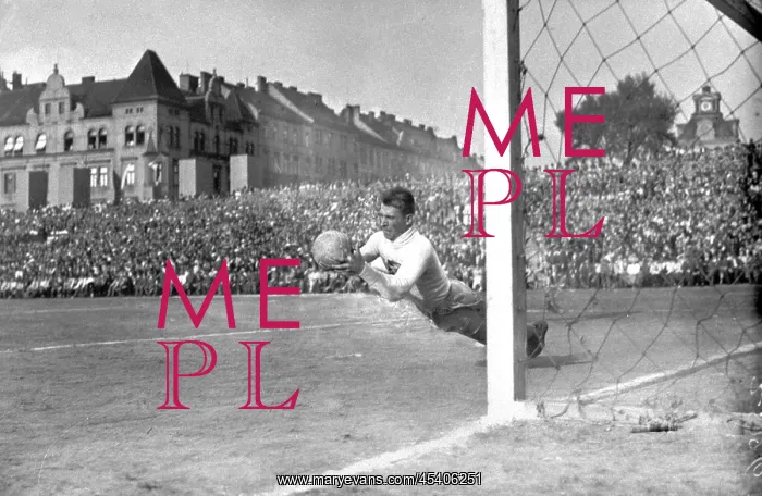  : Frantisek PLANICKA - Czechoslovak soccer player