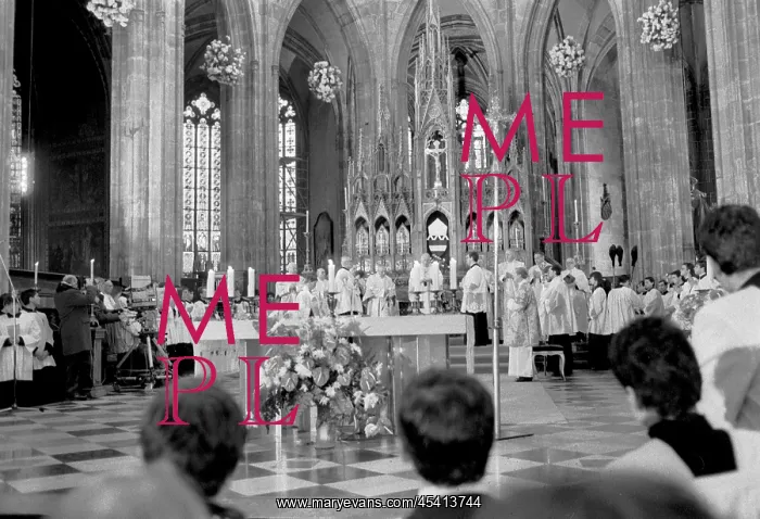 : Frantisek Tomasek - St.Agnes of Bohemia - canonization : Frantisek Tomasek - St.Agnes of Bohemia - canonization