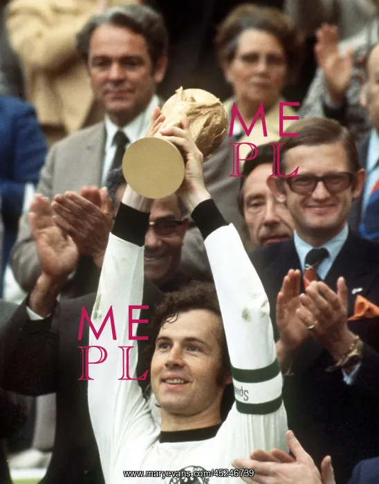 : Franz Beckenbauer : Franz Beckenbauer