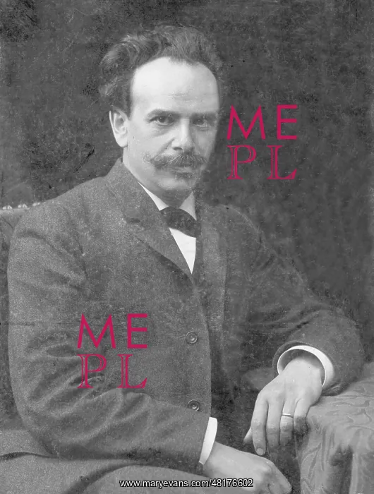 : Franz Boas, 1920 : Franz Boas, 1920