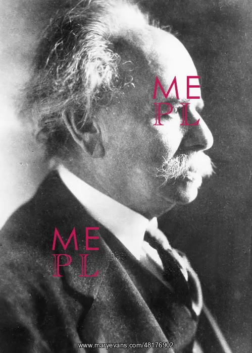 : Franz Boas, 1931 : Franz Boas, 1931