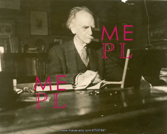 : Franz Boas, German-American Anthropologist : Franz Boas, German-American Anthropologist