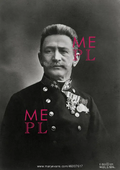 : Franz Conrad von Hoetzendorf : Franz Conrad von Hoetzendorf