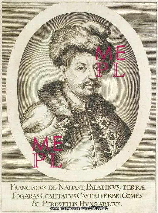  : Franz Duke Nadasdy