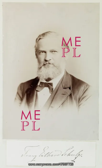 : Franz Eilhard Schulze