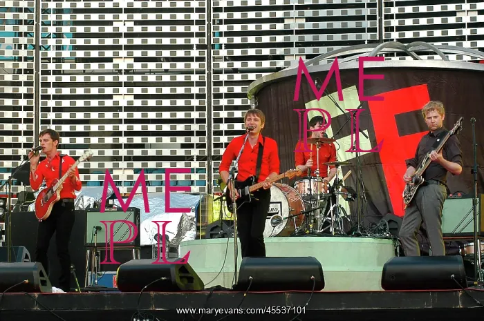  : Franz Ferdinand