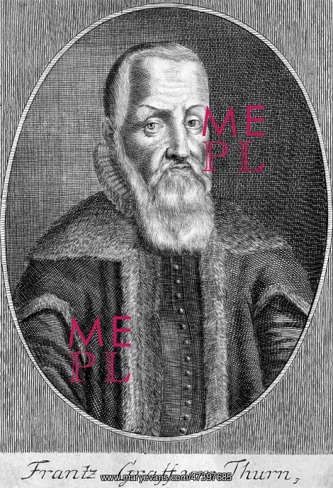 : FRANZ GRAF VON THURN : FRANZ GRAF VON THURN