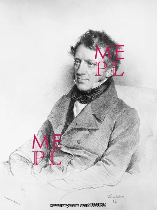 : Franz Grillparzer : Franz Grillparzer