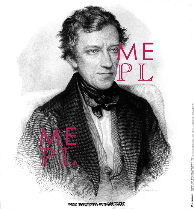: Franz Grillparzer : Franz Grillparzer