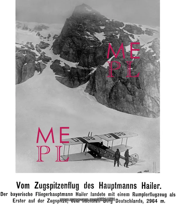 : Franz Hailer : Franz Hailer