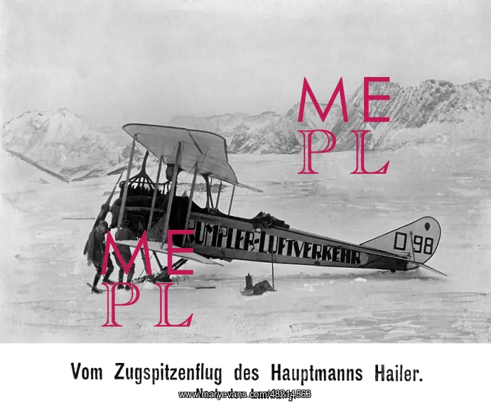 : Franz Hailer : Franz Hailer