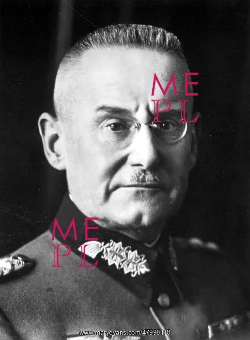 : Franz Halder, 1939 : Franz Halder, 1939