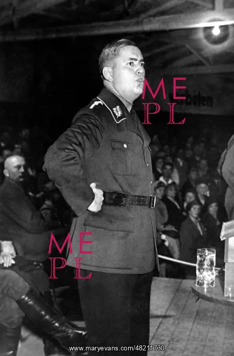 : Franz Hofer : Franz Hofer